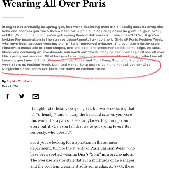 CHRISTIAN DIORSPLIT YELLOW GOLD &GREY MIRRORED LENSES WITH MONOGRAMED SUNNIES - Picture 15 of 16